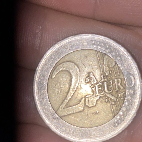 Moneta euro rara del - euro,