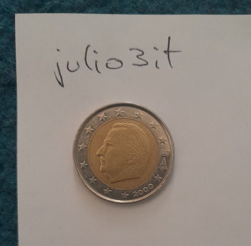 Euro rara alberto - euro, re
