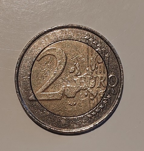 Belgio moneta euro - moneta, 2000