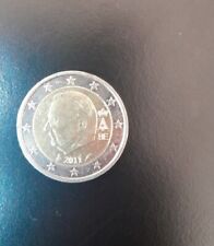 Moneta 2 Euro rara  Re Alberto