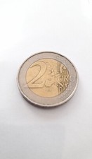 Moneta 2 euro Belgio anno 2000