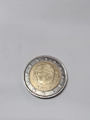 Moneta rara belgio - moneta, re