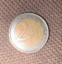 Moneta  da 2  euro  Belgio -