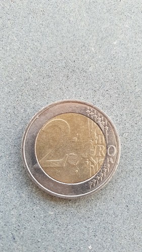 Moneta rara euro - da, 2