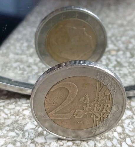 Moneta rara euro - 2,