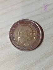 Moneta 2 Euro Belgio Re