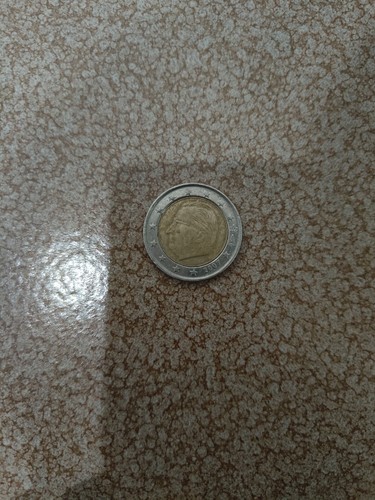 Moneta euro rara da - moneta,