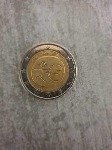 Monete euro rare - euro, belgio 