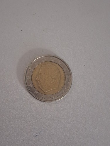 Moneta euro rara - 2, re
