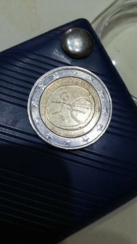 Euro comm anno 2019 - 2019, belgio