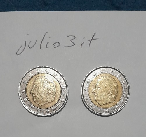 Euro rare alberto 2000 - 2,
