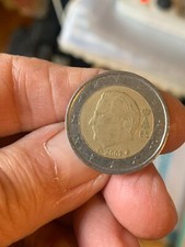 Moneta da  2 EURO BELGIO