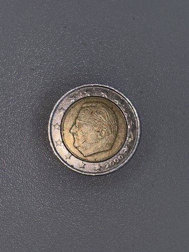 Rara moneta euro - rara, anno