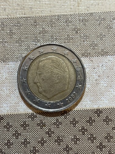 Rara moneta euro - rara, belgio