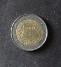 Moneta da 2 euro rara Da