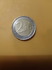2 Euro Re Alberto ll Belgio