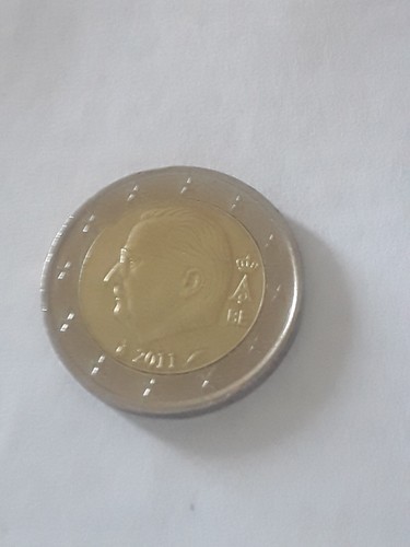 Moneta quasi rara - rara, "belgio