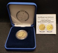 2 Euro Belgio Belgien 2022