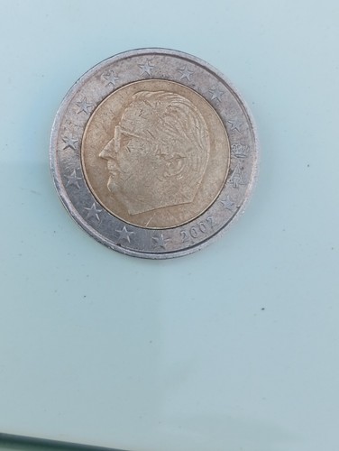 Moneta euro rara - da,