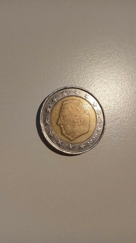 Moneta rara euro anno - rara, 2
