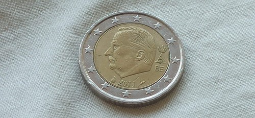 Moneta rara euro - rara,