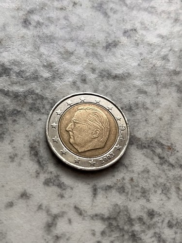 Moneta euro rara - 2,