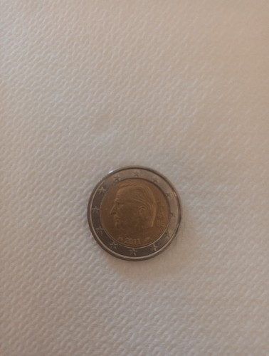 Moneta euro belgio - belgio, re
